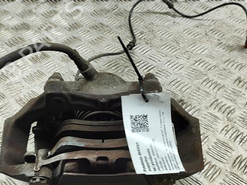 Right front brake caliper MERCEDES-BENZ E-CLASS Convertible (A207) E 250 CDI / BlueTEC / d (207.403, 207.404) | BP28438019M104