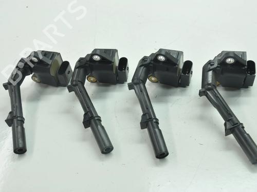 Used Ignition coil MERCEDES-BENZ C-CLASS (W205) C 200 (205.042) (184 hp) 9868183
