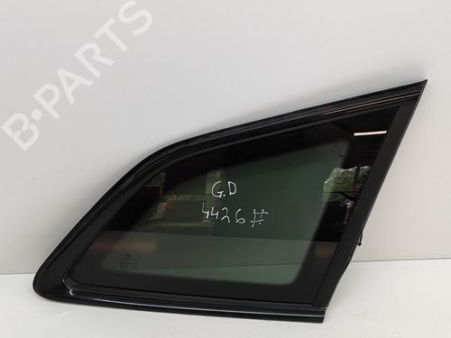 Used Rear right quarter glass SKODA ENYAQ iV SUV (5AZ) 50 (148 hp) 28078952