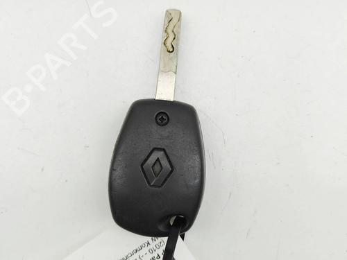 Ignition barrel RENAULT MASTER III Van (FV) 2.3 dCi 145 FWD (FV0E, FV0F, FV0H, FV02, FV0M, FV0S,... | BP33383145M48  - Image 5