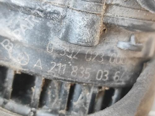 Auxiliary water pump MERCEDES-BENZ C-CLASS T-Model (S205) C 300 BlueTEC Hybrid / h (205.212) | BP28194878M111 