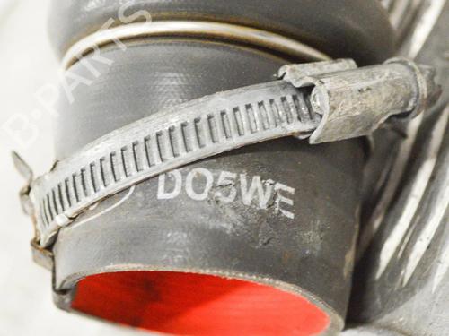 Intercooler pipe FORD FIESTA VI (CB1, CCN) 1.6 TDCi | BP14664745M127 