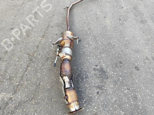 Used Catalyst Catalyst TOYOTA PRIUS (_W3_) 1.8 Hybrid (ZVW30) (136 hp) 29392237 29392237