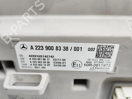Instrument cluster VW PASSAT B7 (362) 1.4 TSI EcoFuel | BP37469195C47 - Image 6