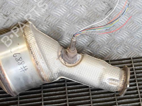 Catalyst PORSCHE MACAN (95B) 3.0 S Diesel | BP14613136M10 