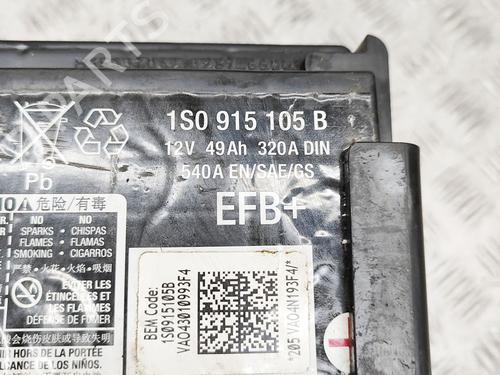 Batteri AUDI Q4 E-TRON SUV (F4B) 40 | BP30382024E11