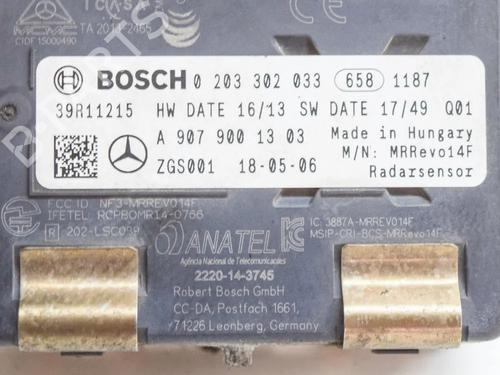 Electronic module MERCEDES-BENZ SPRINTER 3-t Van (B910) 214 CDI (910.621, 910.623) | BP27751220M83 