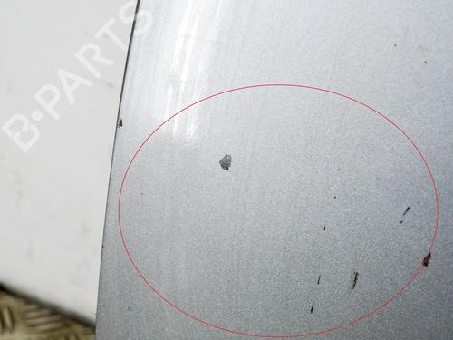 Left front door AUDI A6 C6 (4F2) 3.0 TDI quattro | BP30130448C2 