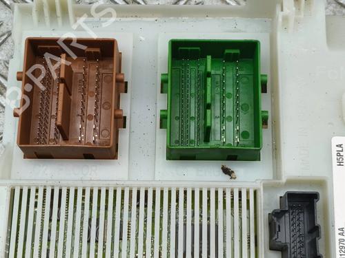 Fuse box VOLVO S60 II (134) D3 | BP39719688E1 - Image 5