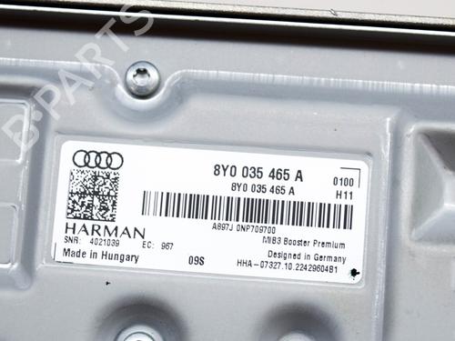 Elektronisk modul AUDI Q4 E-TRON Sportback (F4N) 40 | BP27762312M83 