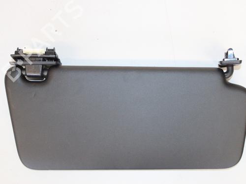 Used Left sun visor MERCEDES-BENZ A-CLASS (W176) A 160 (176.041) (102 hp) 29920852