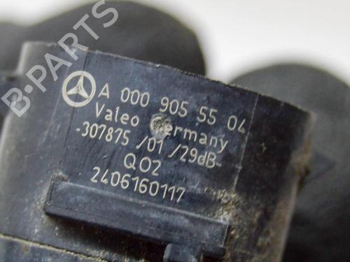Elektronisk modul MERCEDES-BENZ C-CLASS (W205) C 220 BlueTEC / d (205.002, 205.004) | BP10915401M83