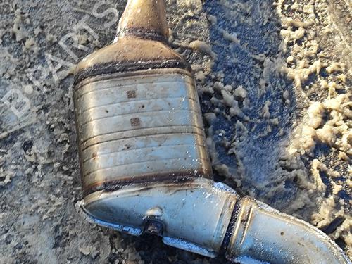 Exhaust system BMW X5 (G05, F95) xDrive 30 d Mild-Hybrid | BP32972984M121  - Image 7