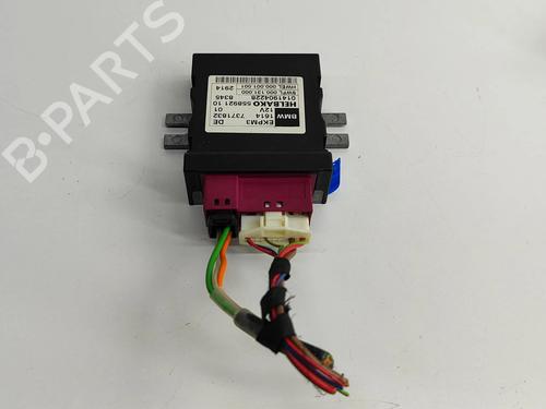 Used Electronic module BMW 2 Coupe (F22, F87) M 235 i (326 hp) 24141907