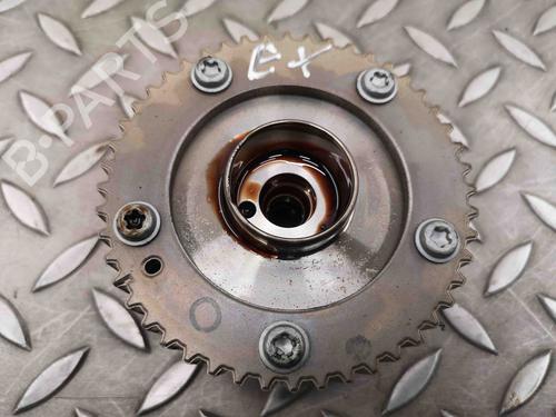 Remskive NISSAN X-TRAIL III (T32_, T32R, T32RR) 1.6 DIG-T (T32) | BP30253143M122