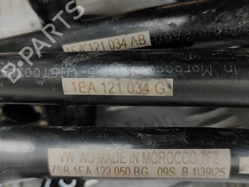 Pipe CUPRA BORN (K11) 58 e-boost | BP40536043M125 - Image 7