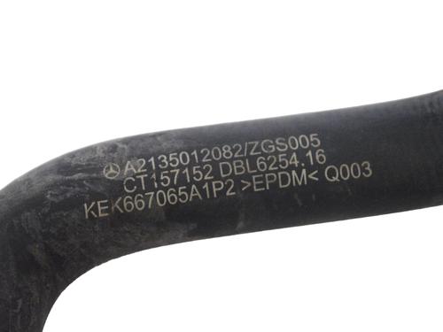 Pipe MERCEDES-BENZ E-CLASS (W213) AMG E 63 S 4-matic+ (213.089) | BP30237394M125 