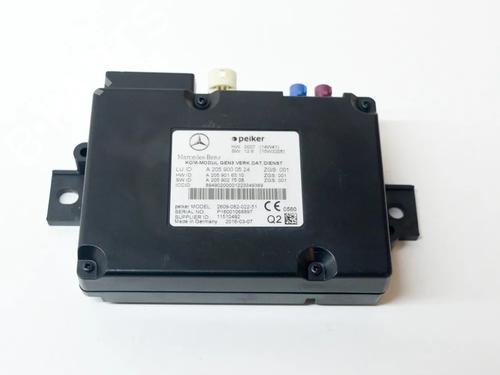 Used Electronic module MERCEDES-BENZ A-CLASS (W176) A 180 CDI / d (176.012) (109 hp) 8840604