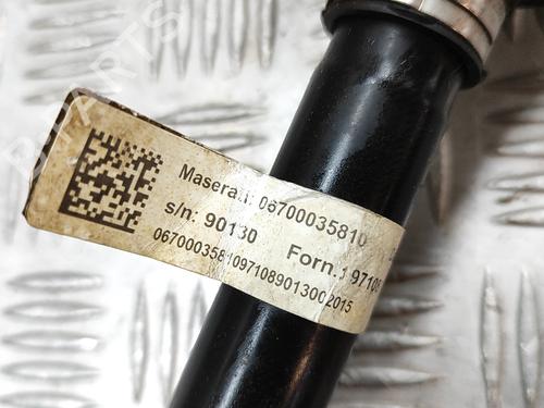 Right front driveshaft MASERATI GHIBLI III (M157) 3.0 S Q4 | BP24140892M39