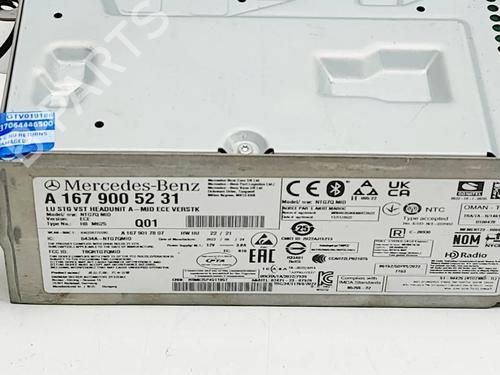 Electronic module MERCEDES-BENZ A-CLASS Saloon (V177) A 250 e (177.185) | BP33385302M83  - Image 7