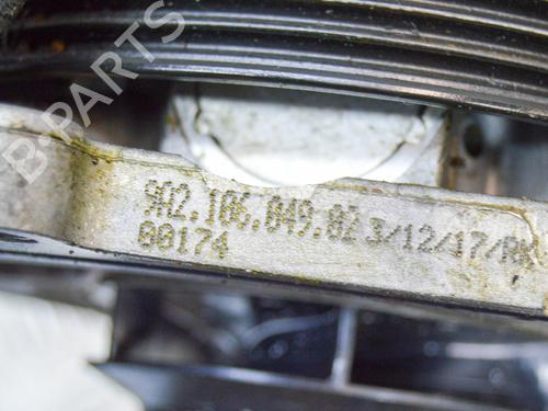 Auxiliary water pump VW TIGUAN (AD1, AX1) 1.4 TSI | BP14648559M111 