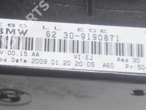 Display monitor SAAB 9-5 (YS3E) 2.0 t | BP7739760C48 