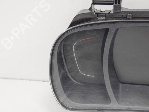 Instrument cluster RENAULT KADJAR (HA_, HL_) 1.5 dCi 110 (HLA3) | BP6744730C47 