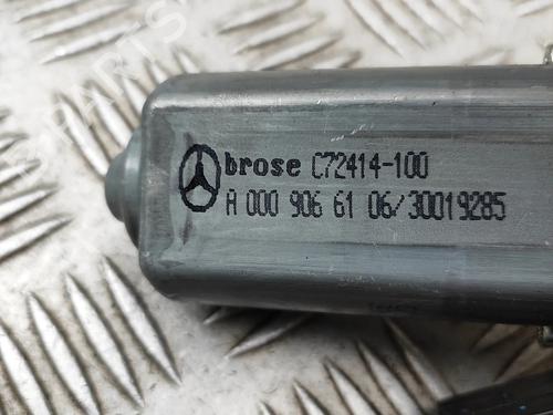 Left front window motor MERCEDES-BENZ E-CLASS Convertible (A238) E 300 (238.448) | BP37469572E21 - Image 7