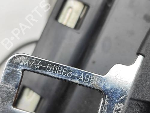 Rear left seatbelt JAGUAR XE (X760) 2.0 D | BP32779867I29  - Image 6