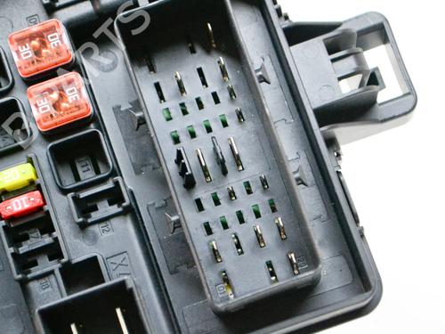 Fuse box OPEL INSIGNIA A Sports Tourer (G09) 2.0 CDTI (35) | BP10071990E1 