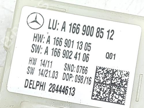 Electronic module MERCEDES-BENZ GLE (W166) 250 d 4-matic (166.004) | BP34037603M83  - Image 6
