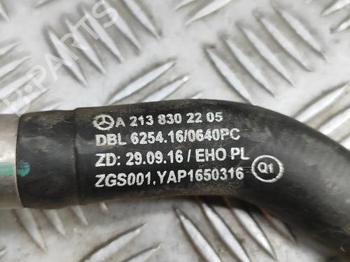 Rør MERCEDES-BENZ E-CLASS (W213) E 220 d (213.004) | BP27607871M125 