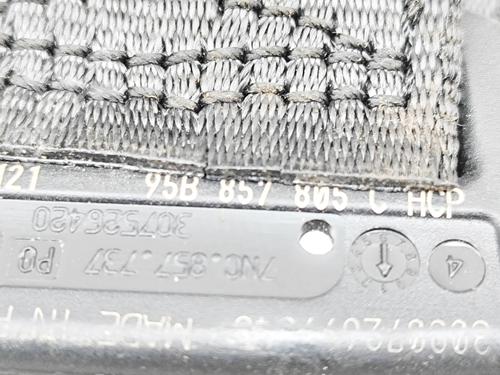 Rear right seatbelt PORSCHE MACAN (95B) 3.0 S | BP38018848I28 - Image 8