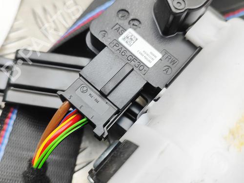 Front right seatbelt BMW X3 (G01, F97, G08) iX3 | BP34604573I25 - Image 6