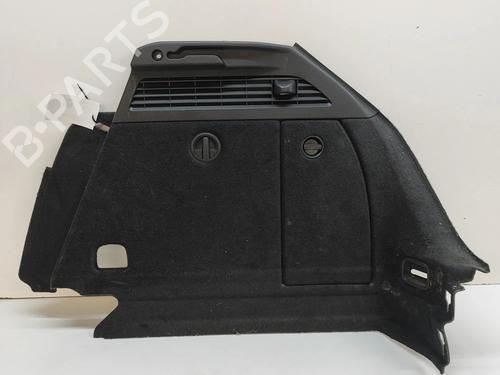 Used Boot lining Boot lining AUDI A3 Sportback (8VA, 8VF) 1.4 TFSI e-tron (150 hp) 27288552 27288552
