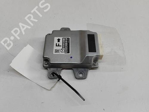 Electronic module MAZDA CX-5 (KF) 2.2 D | BP29753107M83 