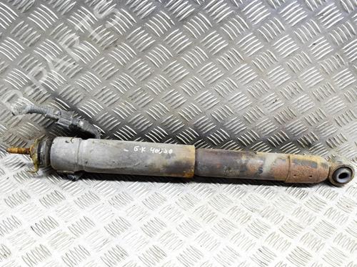 Used Left rear shock absorber Left rear shock absorber 15481150 15481150