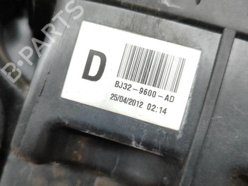 Air filter box LAND ROVER RANGE ROVER EVOQUE (L538) 2.2 D 4x4 | BP18036730M87