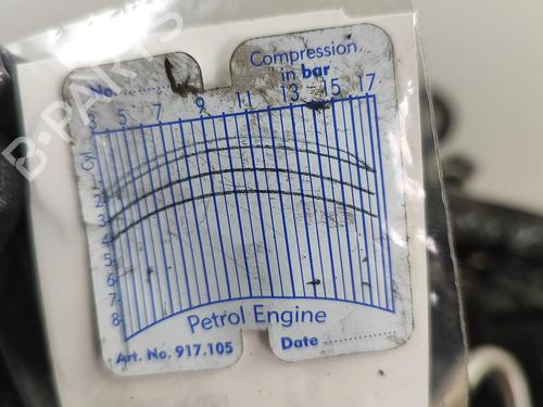 Engine JEEP GRAND CHEROKEE IV (WK, WK2) 3.0 CRD V6 4x4 | BP33739992M1  - Image 9