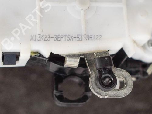 Front left lock FIAT 500 (312_) 1.2 (312AXA1A) | BP6746804C98 