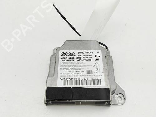 Airbag styreenhed Airbag styreenhed KIA OPTIMA (JF) 1.7 CRDi (141 hp) 35790451 35790451