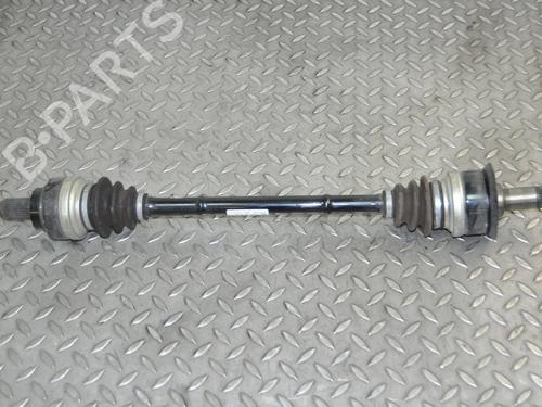 Used Left rear driveshaft BMW 1 (F20) 118 i (136 hp) 9867275