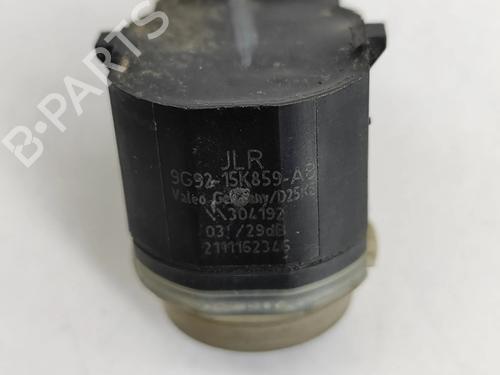 Electronic module JAGUAR XE (X760) 2.0 D | BP20144284M83 