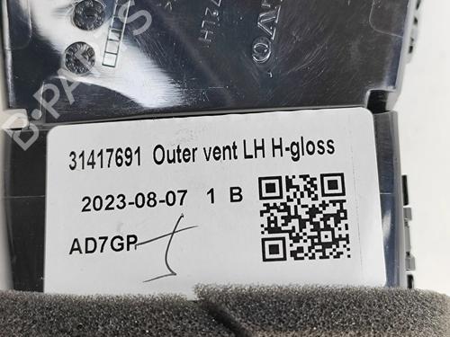 Luftventil VOLVO XC60 II (246) 2.0 B5 Mild-Hybrid | BP28548677I21  - Image 6