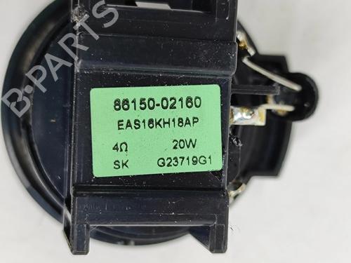 Speaker TOYOTA COROLLA Estate (_E21_) 1.8 Hybrid (ZWE211) | BP28550052E2 