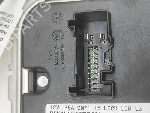 Electronic module RENAULT ARKANA I (LCM_, LDN_) 1.6 E-TECH 145 (LDMU) | BP35726992M83  - Image 7