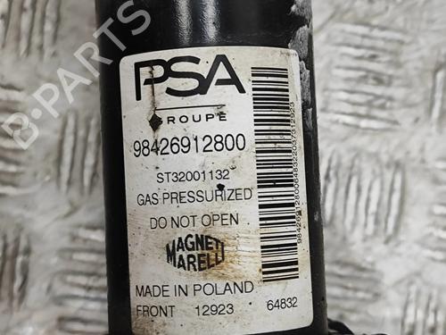 Left front shock absorber OPEL MOKKA 1.2 (76) | BP28557205M16 