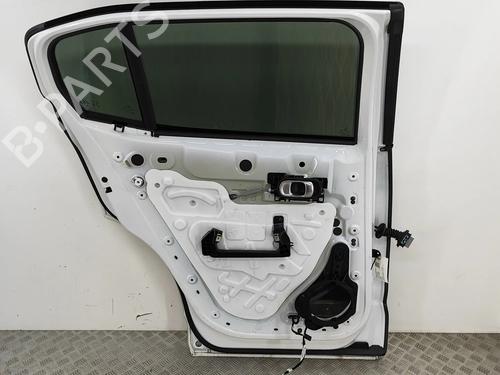 Left rear door CITROËN C5 AIRCROSS (A_) 1.6 Hybrid 225 (A45GFR) | BP29458451C4