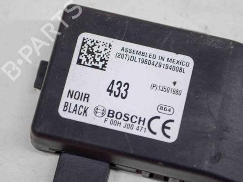 Electronic module OPEL INSIGNIA A Sports Tourer (G09) 2.0 CDTI (35) | BP14634930M83