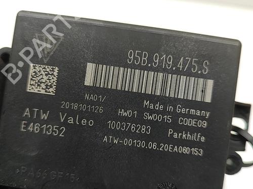 Electronic module PORSCHE MACAN (95B) 3.0 S | BP34136665M83  - Image 6